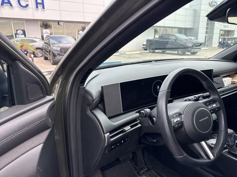 Used 2025 Hyundai Santa Cruz XRT image 12