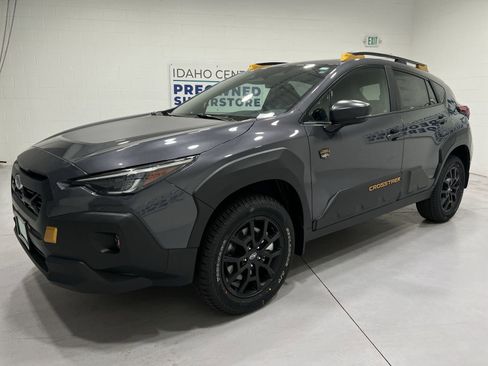 New 2026 Subaru Crosstrek 2.5i Wilderness AWD/4WD image 4