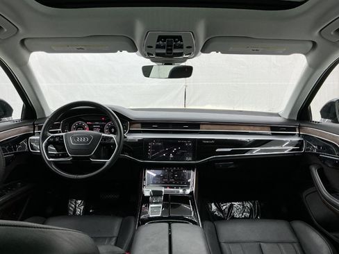 Used 2021 Audi A8 L 3.0T w/ Executive Plus Package AWD/4WD image 28