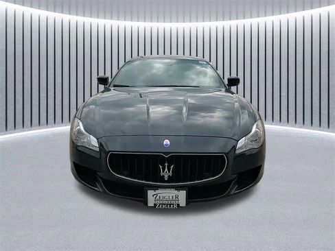 Used 2016 Maserati Quattroporte S Q4 image 24