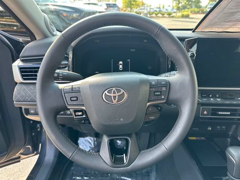 Certified 2026 Toyota Camry XLE w/ Premium Package AWD/4WD image 18