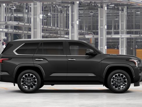 New 2026 Toyota Sequoia Limited AWD/4WD image 12