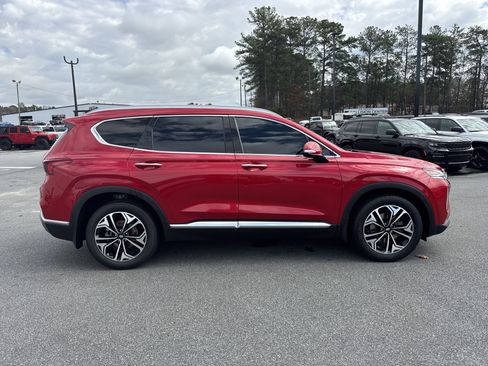 Used 2020 Hyundai Santa Fe SEL AWD/4WD image 9