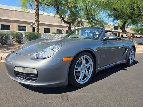 Used 2007 Porsche Boxster RWD image 2