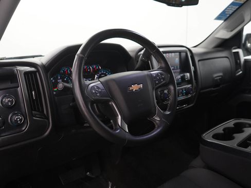 Used 2018 Chevrolet Silverado 1500 LT w/ All Star Edition AWD/4WD image 24