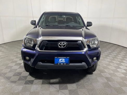 Used 2013 Toyota Tacoma 4x4 Double Cab w/ TRD Off-Road Pkg image 3