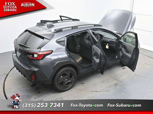New 2026 Subaru Crosstrek 2.5i Sport w/ Crosstrek Mirror Package image 34