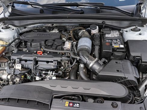 Used 2023 Kia K5 GT-Line FWD image 36