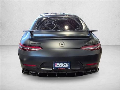 Used 2026 Mercedes-Benz AMG GT 63 image 7