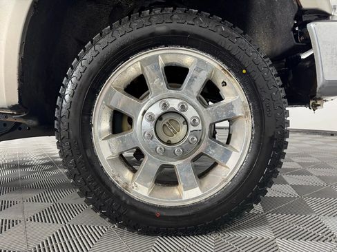 Used 2009 Ford F250 Lariat AWD/4WD image 40