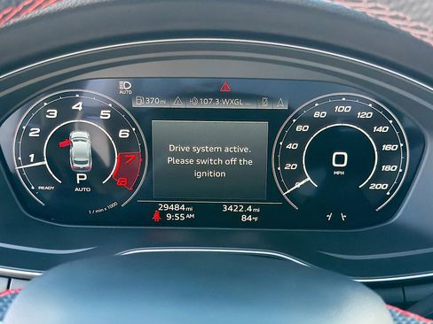 Used 2021 Audi RS 5 Sportback AWD/4WD image 40