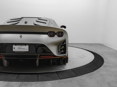 Certified 2023 Ferrari 812 Competizione image 54