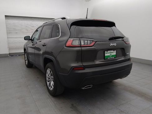 Used 2021 Jeep Cherokee Latitude Lux image 5