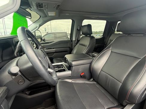 Used 2024 Ford F250 Lariat w/ Lariat Ultimate Package AWD/4WD image 8
