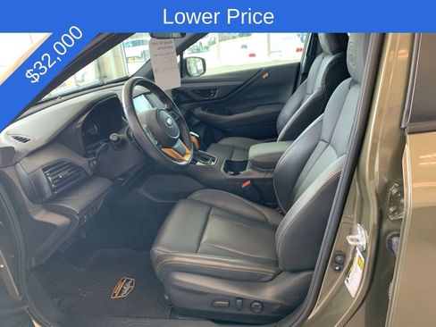 Certified 2023 Subaru Outback Wilderness AWD/4WD image 3
