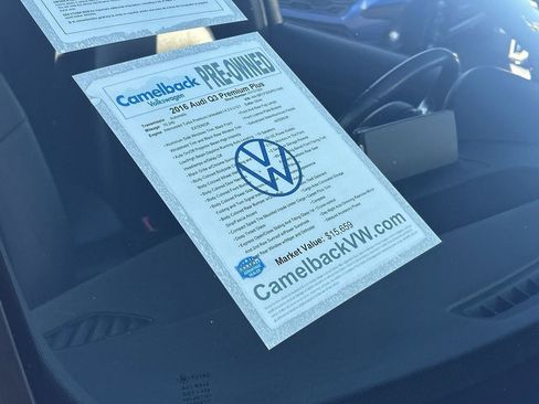 Used 2016 Audi Q3 2.0T Premium Plus image 6