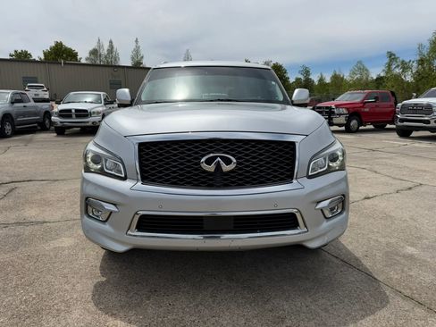 Used 2017 INFINITI QX80 4WD image 8