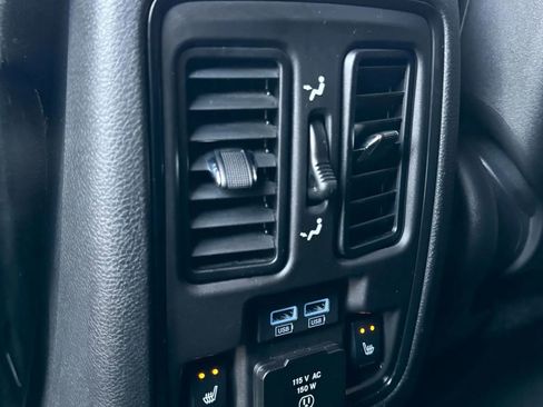 Used 2021 Jeep Grand Cherokee Trackhawk w/ Trailer Tow Group IV image 9