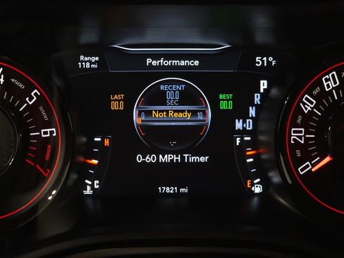 Used 2023 Dodge Challenger SXT w/ Blacktop Package AWD/4WD image 23
