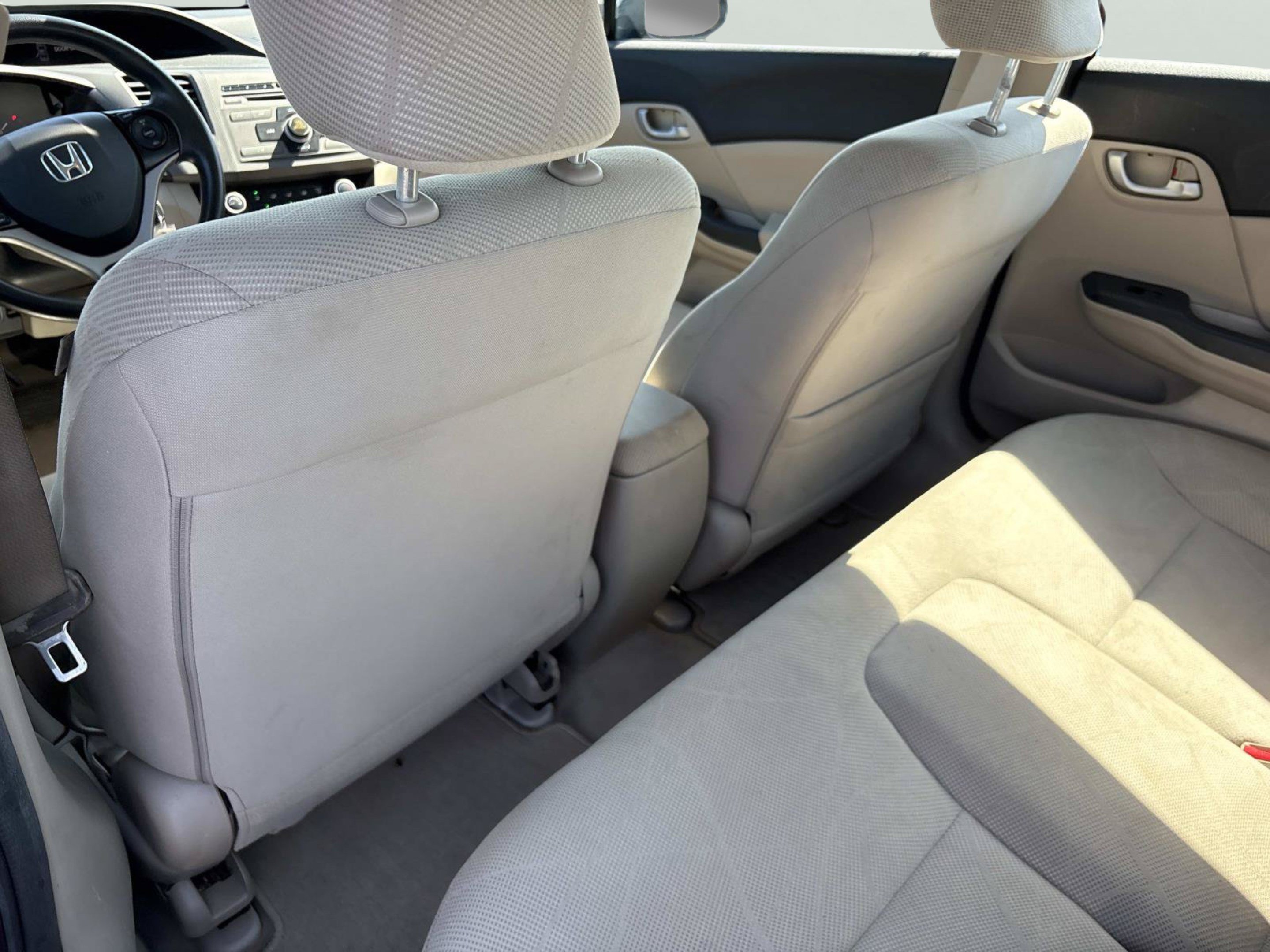 Used 2012 Honda Civic LX image 12