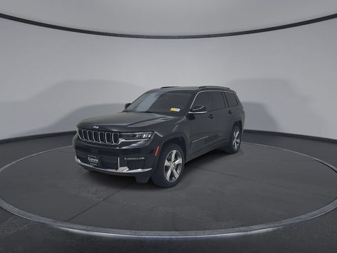 Certified 2022 Jeep Grand Cherokee L Limited AWD/4WD image 7