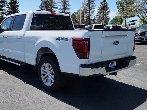 New 2025 Ford F150 Lariat w/ Equipment Group 502A High image 5