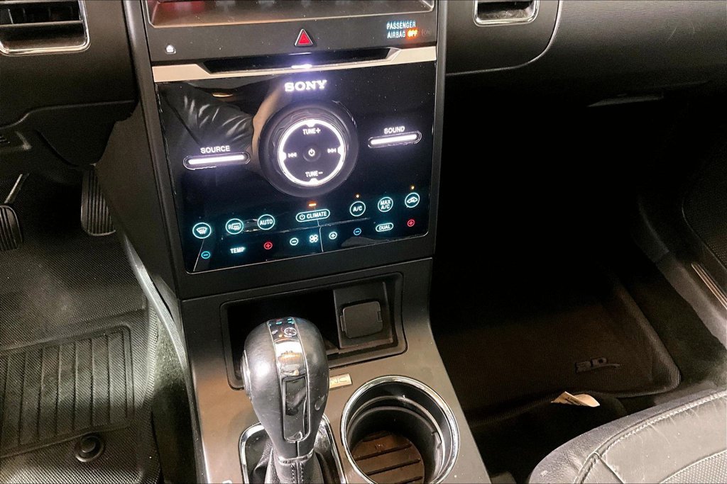 Used 2018 Ford Flex Limited AWD/4WD image 26