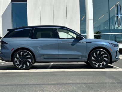 New 2026 Lincoln Nautilus Black Label w/ Jet Appearance Package