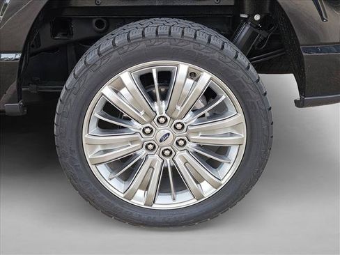 Used 2024 Ford F150 Platinum w/ Equipment Group 703A Plus AWD/4WD image 26