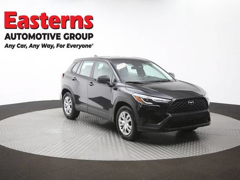 Used 2024 Toyota Corolla Cross L AWD/4WD image 48