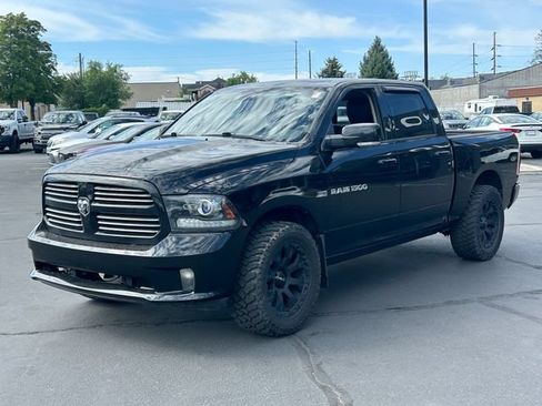 Used 2017 RAM 1500 Sport AWD/4WD image 7