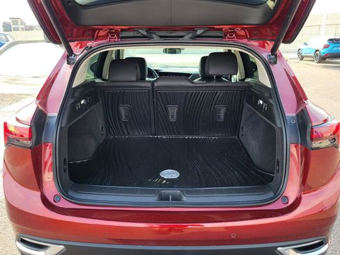 Used 2023 Buick Envision Essence FWD image 12