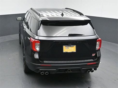 Certified 2022 Ford Explorer ST w/ Equipment Group 401A image 52