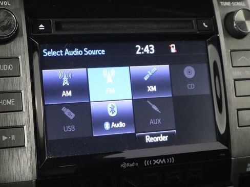 Used 2018 Toyota Tundra SR5 w/ SR5 Upgrade Package image 32