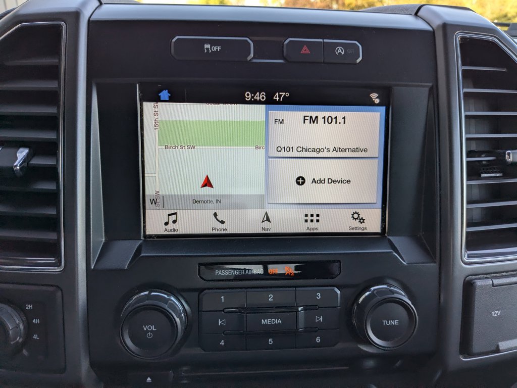 Used 2017 Ford F150 XLT w/ Equipment Group 302A Luxury AWD/4WD image 23