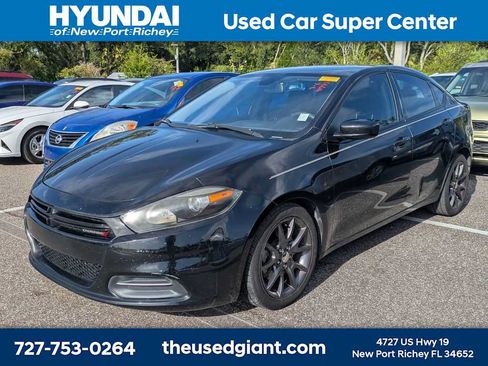 Used 2016 Dodge Dart SE w/ Convenience Group FWD image 1