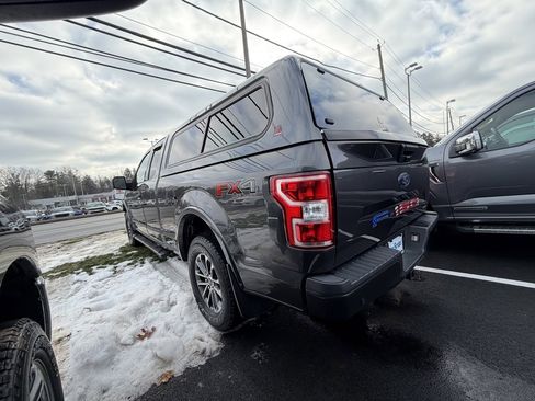 Used 2020 Ford F150 XLT w/ Equipment Group 301A Mid image 3
