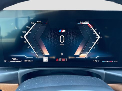 New 2026 BMW 430i Convertible w/ M Sport Package image 39