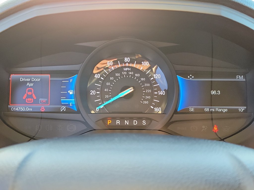 Used 2024 Ford Edge SEL w/ Convenience Package AWD/4WD image 26