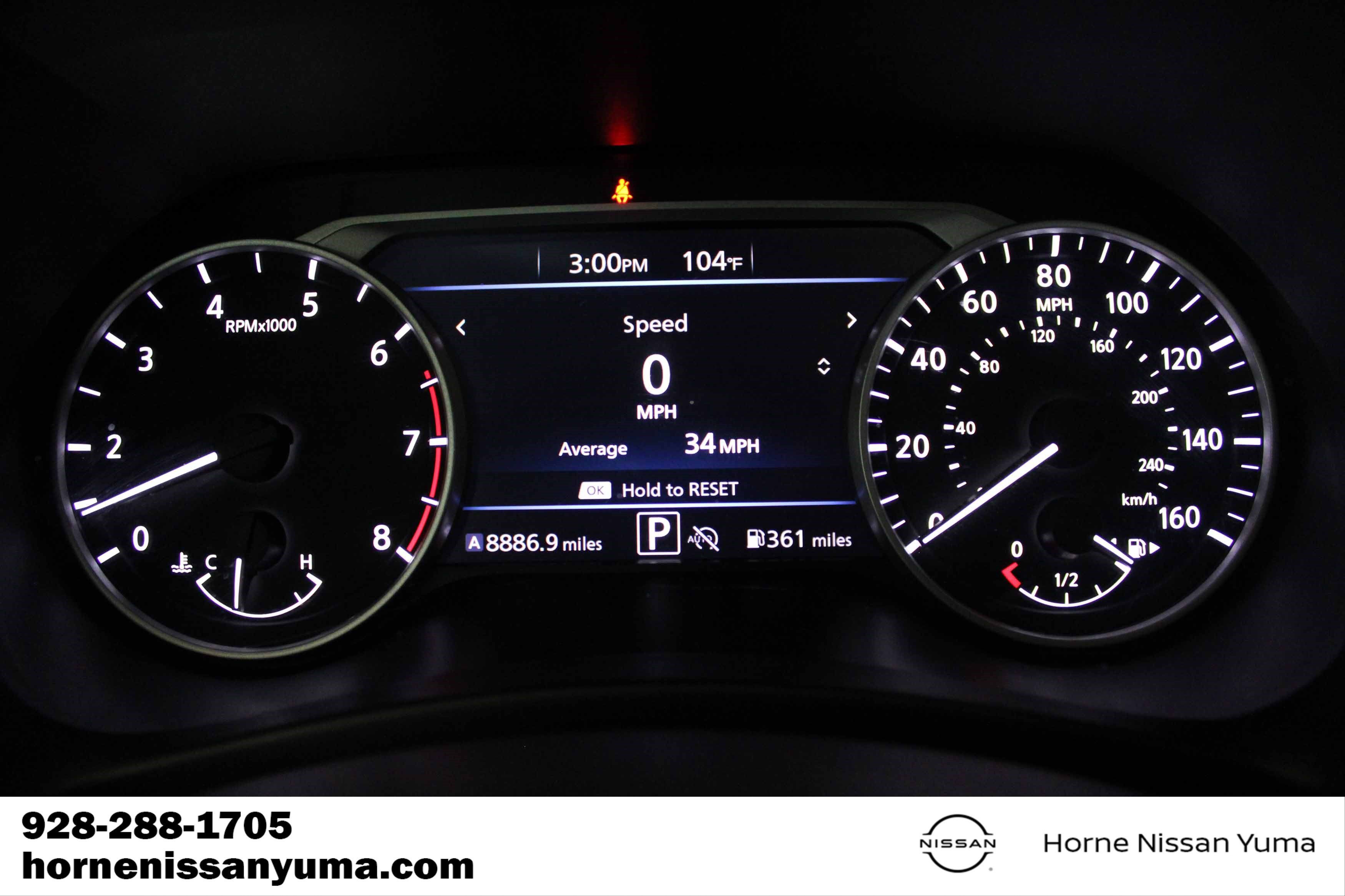 Certified 2025 Nissan Sentra SV w/ All-Weather Package FWD image 8