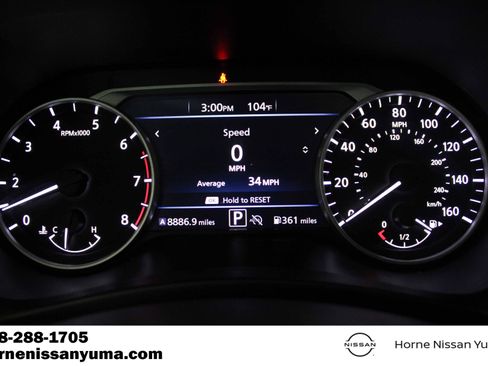 Certified 2025 Nissan Sentra SV w/ All-Weather Package FWD image 8