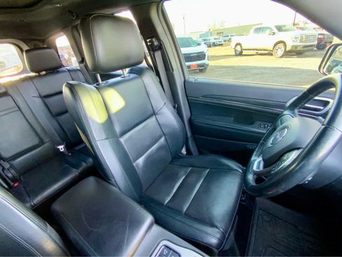 Used 2021 Jeep Grand Cherokee Limited w/ Luxury Group II image 28