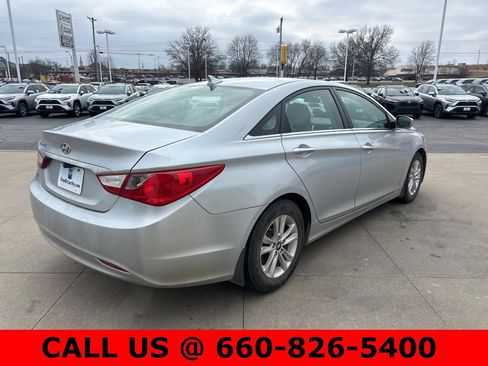 Used 2011 Hyundai Sonata GLS w/ Popular Equipment Pkg 2 image 4
