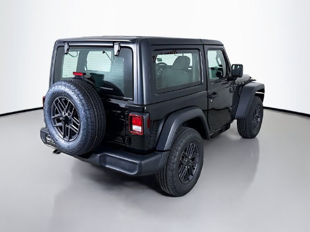 New 2026 Jeep Wrangler Sport AWD/4WD image 7