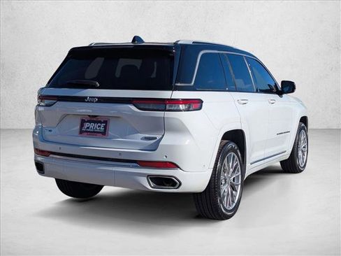 Used 2022 Jeep Grand Cherokee Summit image 5