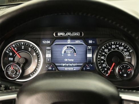 Used 2021 RAM 1500 Big Horn image 8