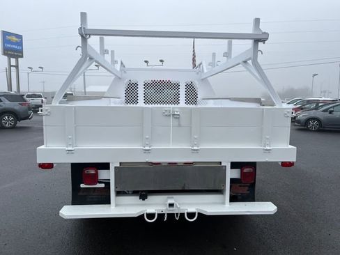 Used 2015 Chevrolet Silverado 3500 W/T w/ WT Convenience Package image 4