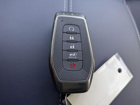 New 2026 INFINITI QX60 Sport w/ Dark Cargo Package image 35