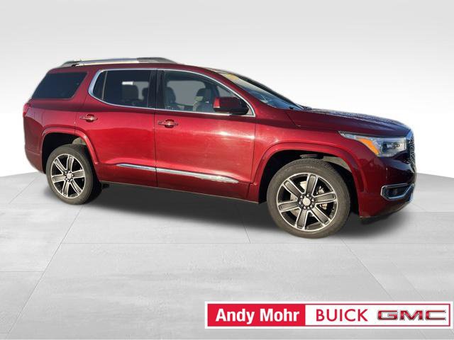 Used 2017 GMC Acadia Denali FWD image 17