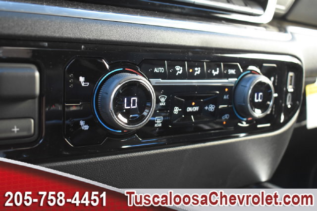 New 2026 Chevrolet Silverado 1500 RST w/ Z71 Off-Road Package AWD/4WD image 28